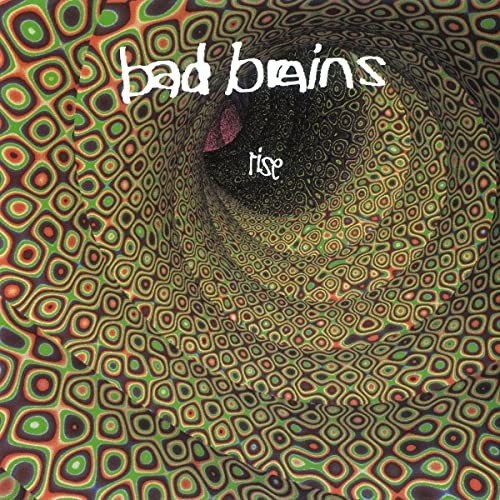 Rise (kolorowy winyl) Bad Brains