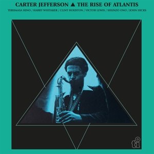 Rise of Atlantis, płyta winylowa Jefferson Carter