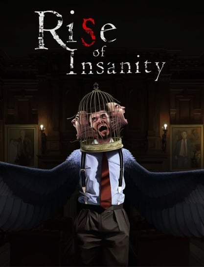 Rise of Insanity Early Access Red Limb Studio