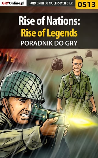 Rise of Nations: Rise of Legends - poradnik do gry - ebook epub Gonciarz Krzysztof