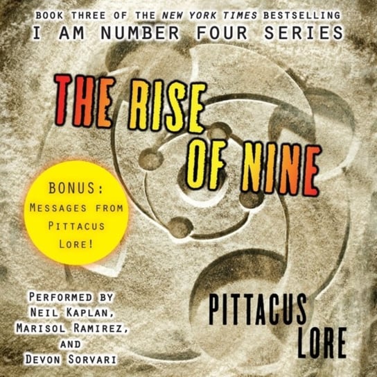 Rise of Nine Lore Pittacus