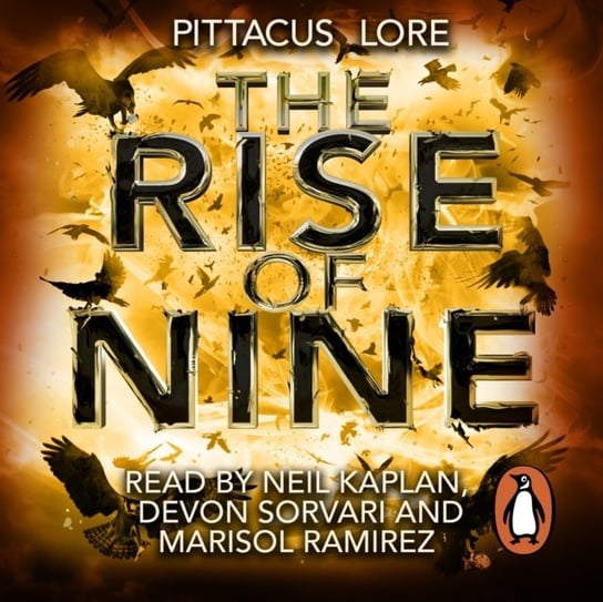 Rise of Nine Lore Pittacus