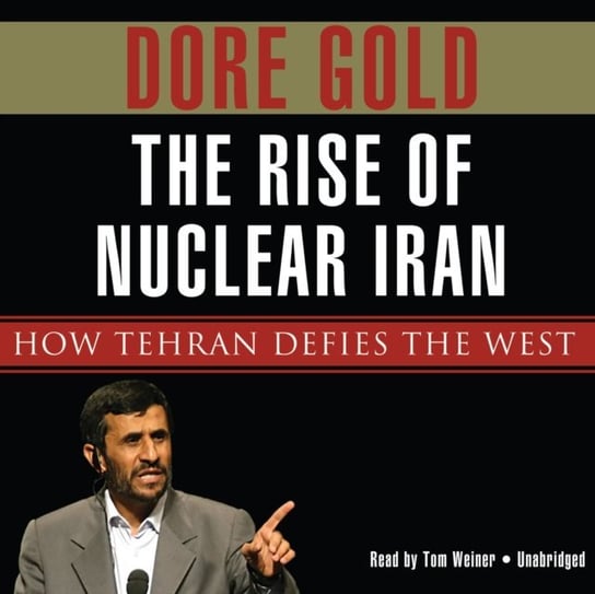 Rise of Nuclear Iran Gold Dore