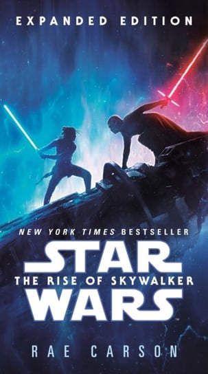 Rise of Skywalker: Expanded Edition (Star Wars) Carson Rae