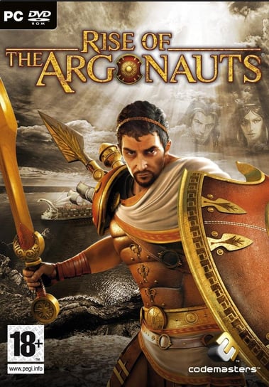 Rise of the Argonauts Liquid Entertainment