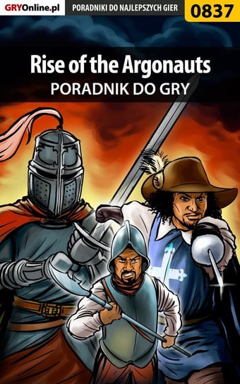 Rise of the Argonauts - poradnik do gry Zamęcki Przemysław g40st