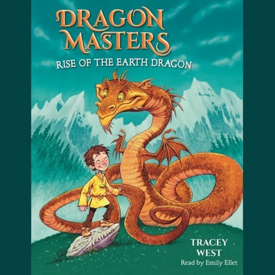 Rise of the Earth Dragon West Tracey