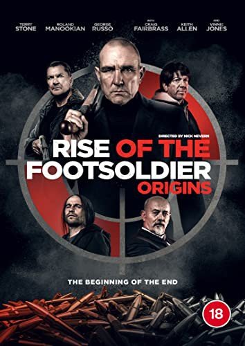 Rise Of The Footsoldier: Origins Various Directors