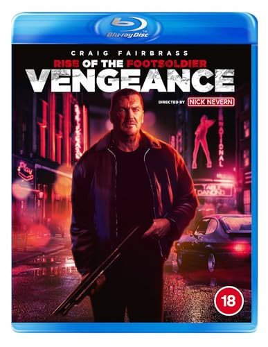 Rise Of The Footsoldier: Vengeance Various Directors