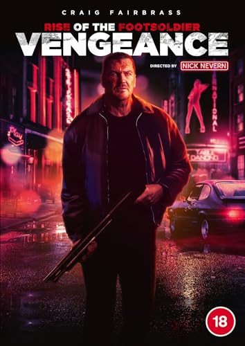 Rise Of The Footsoldier: Vengeance Various Directors