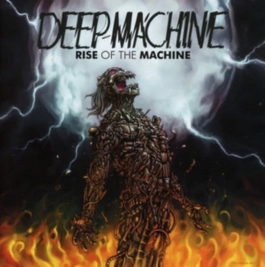 Rise Of The Machine Deep Machine