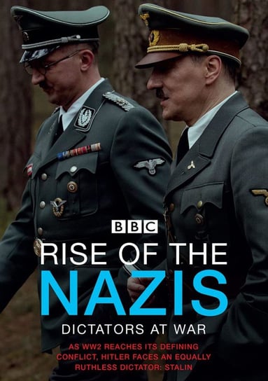 Rise Of The Nazis: Season 2 Jones Julian