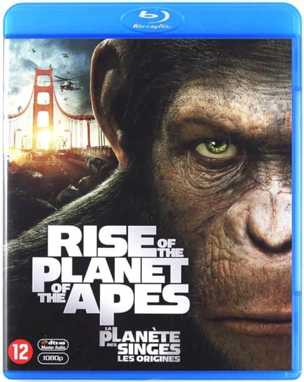 Rise of the Planet of the Apes Wyatt Rupert