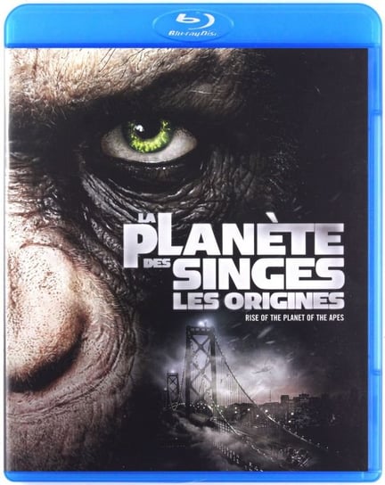 Rise of the Planet of the Apes Wyatt Rupert