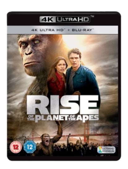 Rise of the Planet of the Apes (brak polskiej wersji językowej) Wyatt Rupert