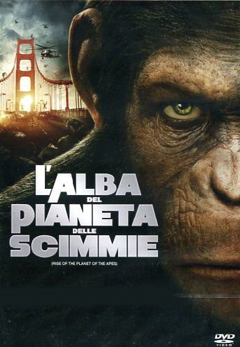 Rise of the Planet of the Apes (Geneza planety małp) Wyatt Rupert