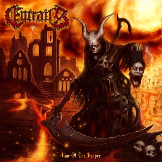 Rise Of The Reaper (Limited Edition) Entrails