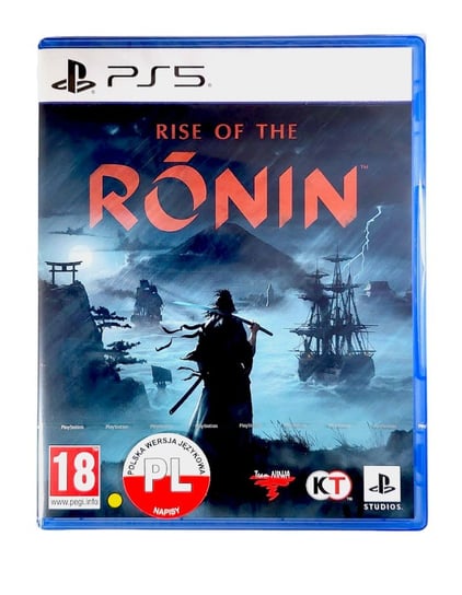 Rise Of The Ronin, PS5 Team Ninja