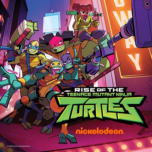 Rise of the Teenage Mutant Ninja Turtles Main Title Rise of the Teenage Mutant Ninja Turtles