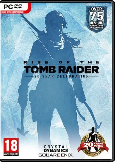 Rise of the Tomb Raider - 20 Year Celebration Crystal Dynamics