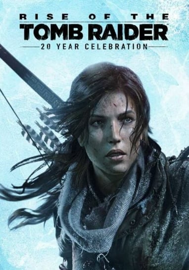Rise of the Tomb Raider 20 Year Celebration Pack, klucz Steam, PC Aspyr, Media