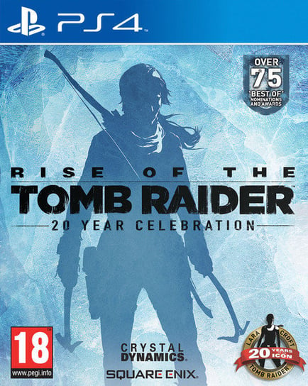 Rise of the Tomb Raider, PS4 Square Enix