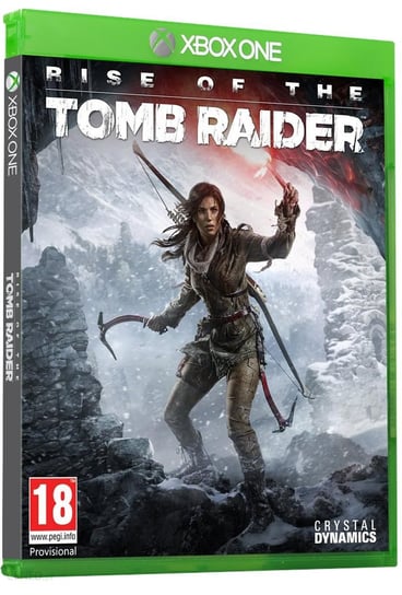 Rise of the Tomb Raider, Xbox One Square Enix