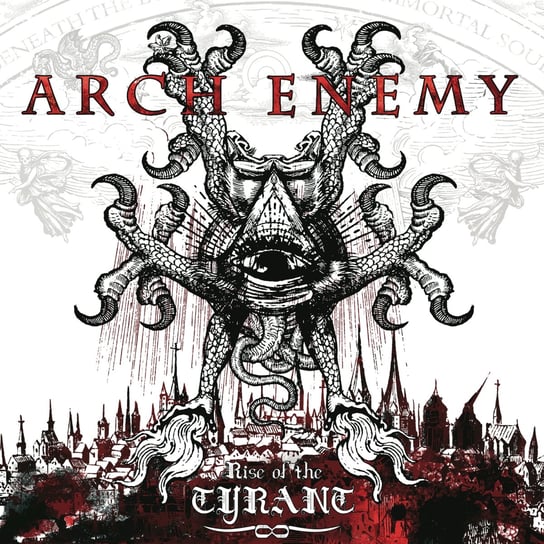 Rise Of The Tyrant (Re-issue 2023) Arch Enemy