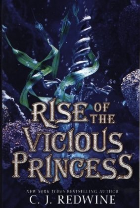 Rise of the Vicious Princess HarperCollins US