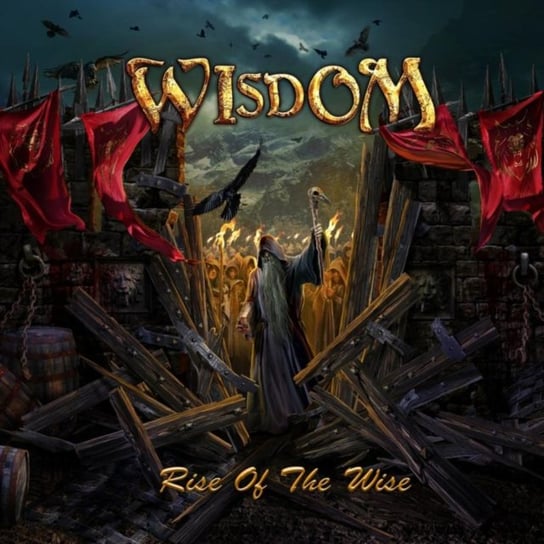 Rise Of The Wise Wisdom