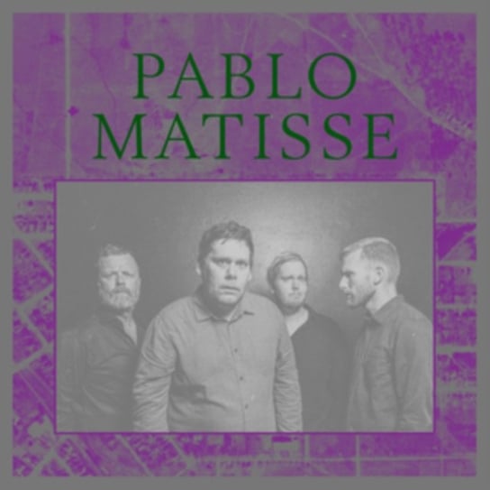 Rise, płyta winylowa Pablo Matisse