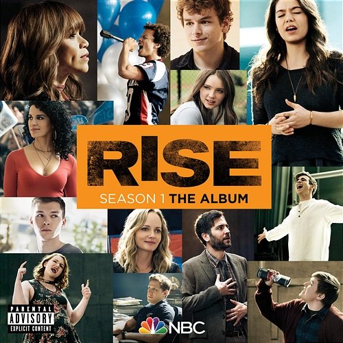 Rise Season 1: The Album (Music from the TV Series) Various Artists