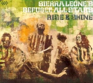 Rise & Shine Sierra Leone's Refugee All Stars