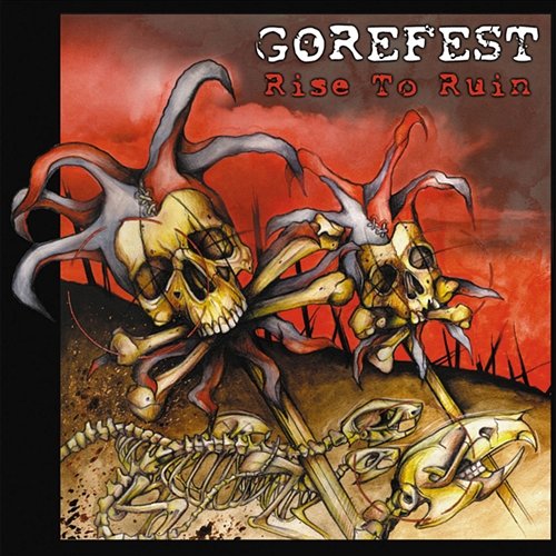 Rise To Ruin Gorefest
