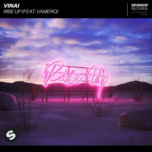 Rise Up VINAI feat. Vamero