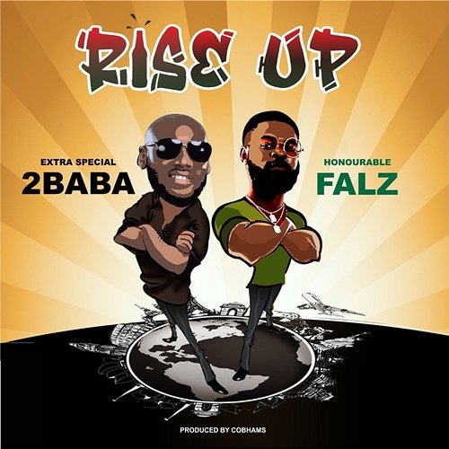 Rise Up 2Baba & Falz