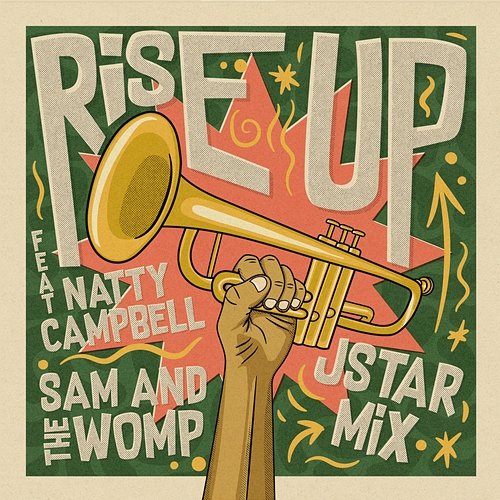 Rise Up Sam And The Womp feat. Natty Campbell