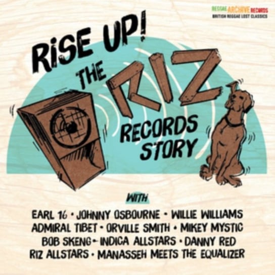 Rise Up! Various Artists