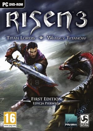 Risen 3: Władcy Tytanów - Edycja Kolekcjonerska Koch Media