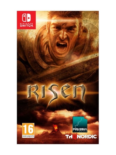Risen, Nintendo Switch Piranha Bytes