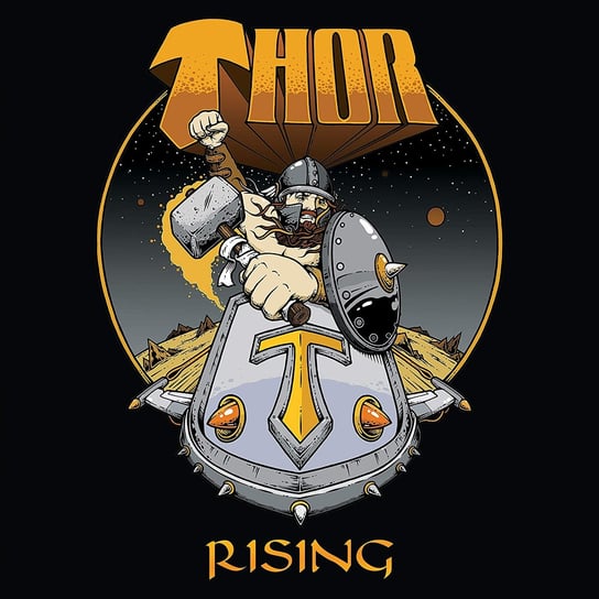 Rising Thor