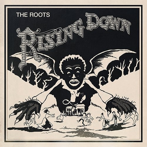 Rising Down The Roots