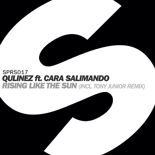 Rising Like The Sun Qulinez feat. Cara Salimando