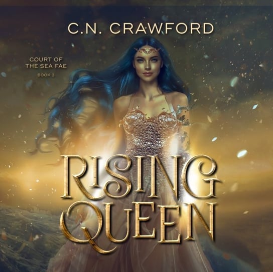 Rising Queen C.N. Crawford, Eyre Justine