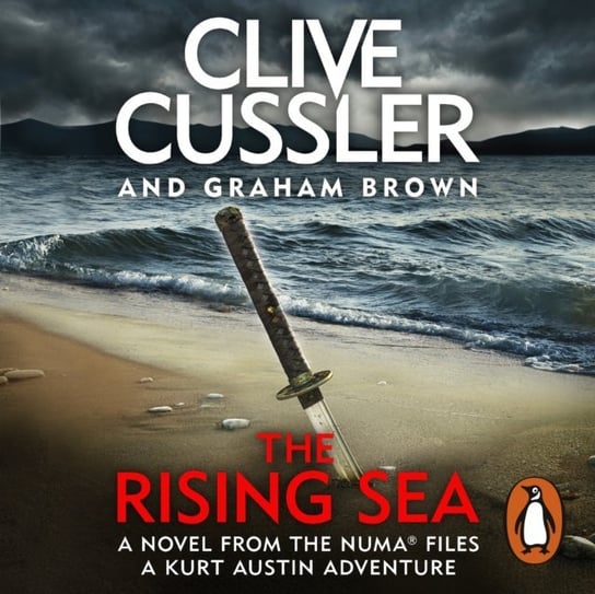 Rising Sea Brown Graham, Cussler Clive