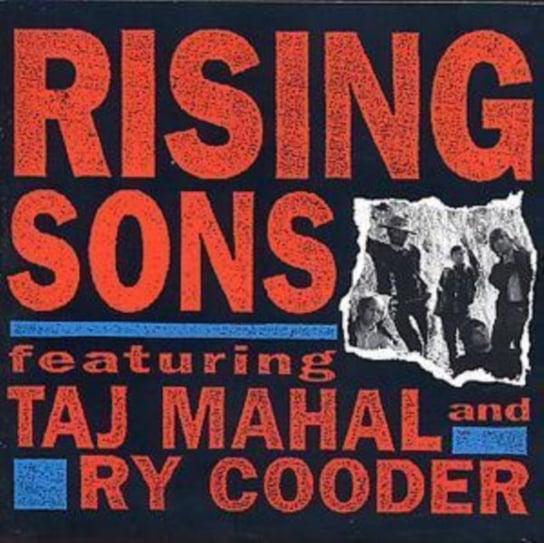 Rising Son Cooder Ry, Taj Mahal