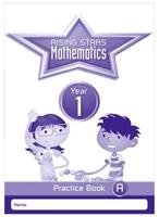 Rising Stars Mathematics Year 1 Practice Book A Broadbent Paul