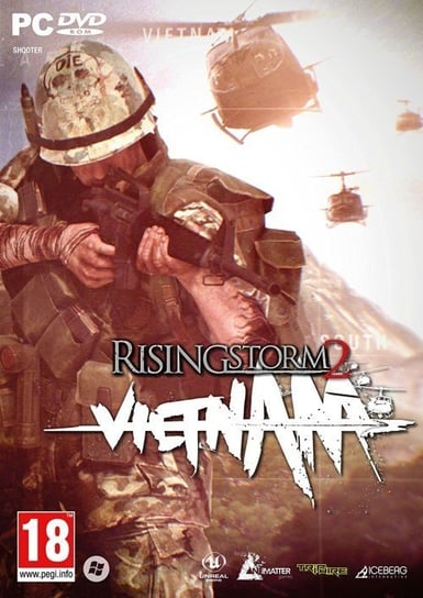 Rising Storm 2: Vietnam - Digital Deluxe Edition , PC Tripwire Interactive