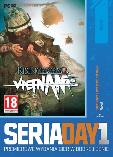 Rising Storm 2: Vietnam, PC Iceberg Interactive