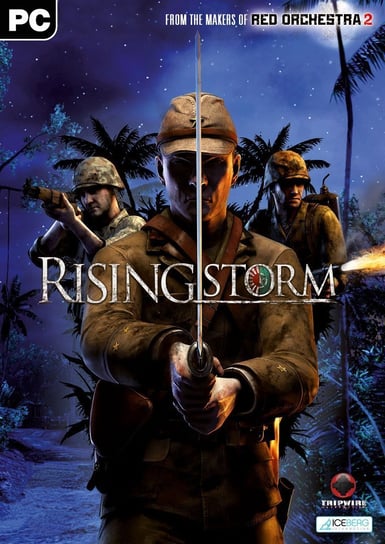 Rising Storm Tripwire Interactive